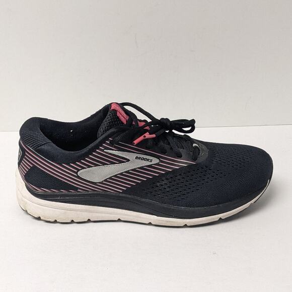 Brooks Addiction 14 Running Shoes, Black, Women's 9.5 M - Picture 2 of 8
